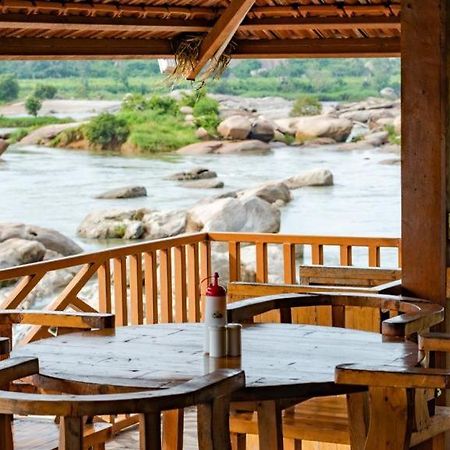 Hotel Leo Woods Hampi River View Zewnętrze zdjęcie