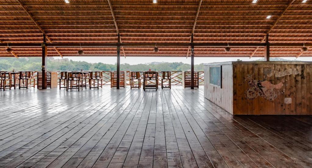 Hotel Leo Woods Hampi River View Zewnętrze zdjęcie