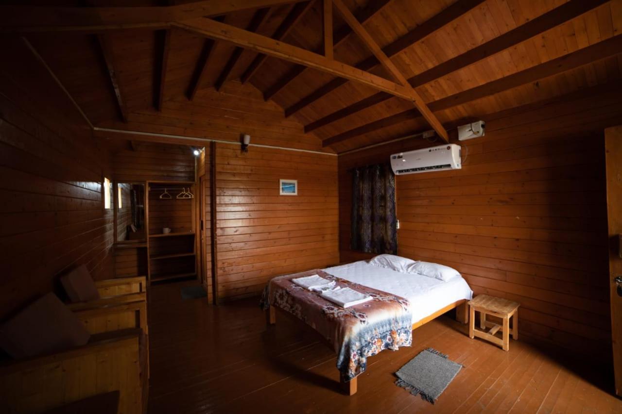 Hotel Leo Woods Hampi River View Zewnętrze zdjęcie